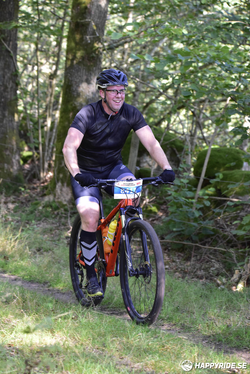 Bild från Bockstensturen 2019